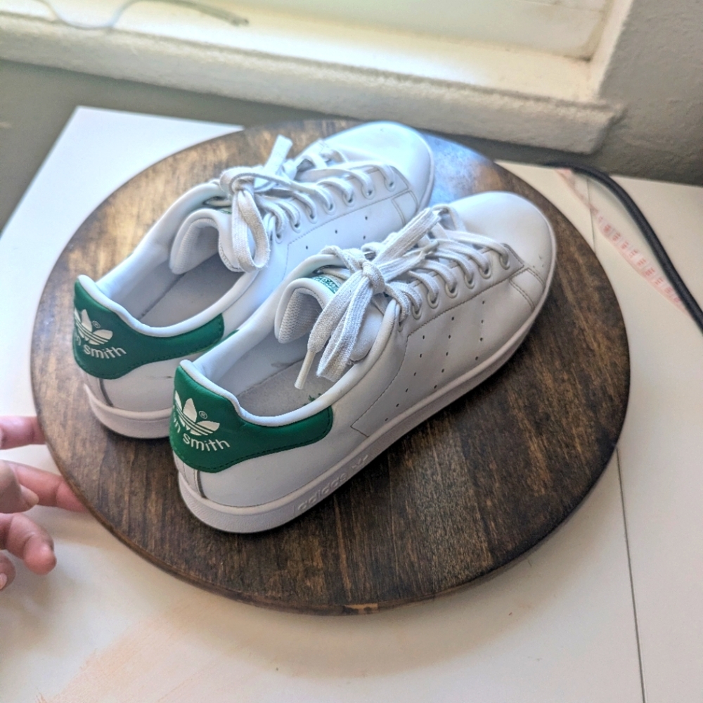 Stan Smith's Adidas